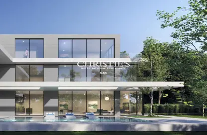 Townhouse - 4 Bedrooms - 5 Bathrooms for sale in Jouri Hills - Jumeirah Golf Estates - Dubai