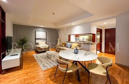 Apartment - Studio - 1 Bathroom for rent in South Ridge 5 - South Ridge - Downtown Dubai - Dubai