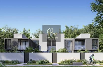 Townhouse - 4 Bedrooms - 5 Bathrooms for sale in Masaar Azalea - Masaar - Tilal City - Sharjah