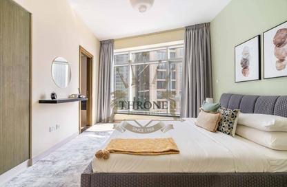 Apartment - 1 - 2 for rent in The Lofts West - The Lofts - Downtown Dubai - Dubai