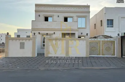 Villa - 4 Bedrooms - 6 Bathrooms for sale in Al Zaheya Gardens - Al Zahya - Ajman