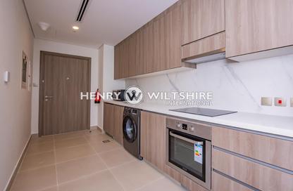 Apartment - Studio - 1 for rent in Apartments 2 - Yas Golf Collection - Yas Island - Abu Dhabi