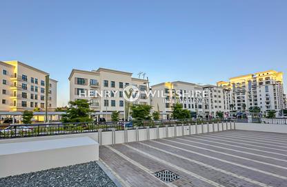 Apartment - Studio - 1 for rent in Apartments 2 - Yas Golf Collection - Yas Island - Abu Dhabi Apartment - Studio - 1 for rent in Apartments 2 - Yas Golf Collection - Yas Island - Abu Dhabi