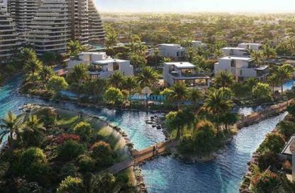 Apartment - 3 Bedrooms - 4 Bathrooms for sale in Cascada 1 - Cascada - Waada by Bahria Town - Dubai South (Dubai World Central) - Dubai