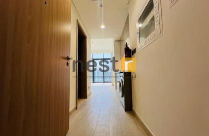 Apartment - Studio - 1 Bathroom for rent in Azizi Riviera 33 - Azizi Riviera - Meydan One - Meydan - Dubai