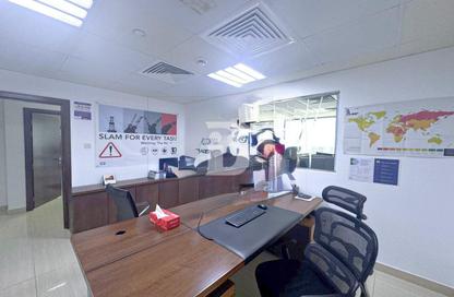 Office Space - Studio for rent in Jumeirah Business Centre 2 (JBC 2) - JLT Cluster V - Jumeirah Lake Towers - Dubai