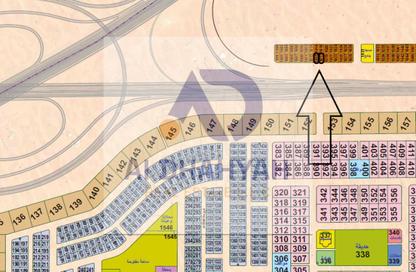Land - Studio for sale in Al Qasimiah City - Sharjah