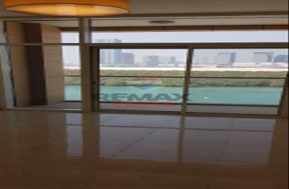 Apartment - 3 Bedrooms - 3 Bathrooms for rent in Al Qurm View - Shams Abu Dhabi - Al Reem Island - Abu Dhabi