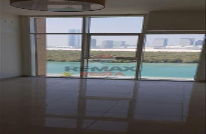 Apartment - 3 Bedrooms - 3 Bathrooms for rent in Al Qurm View - Shams Abu Dhabi - Al Reem Island - Abu Dhabi