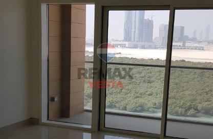 Apartment - 3 Bedrooms - 3 Bathrooms for rent in Al Qurm View - Shams Abu Dhabi - Al Reem Island - Abu Dhabi
