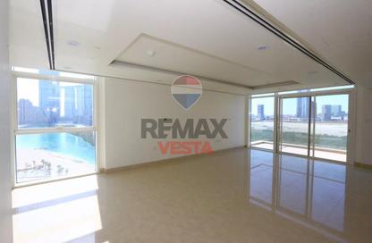 Apartment - 3 Bedrooms - 3 Bathrooms for rent in Al Qurm View - Shams Abu Dhabi - Al Reem Island - Abu Dhabi