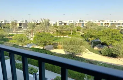 Apartment - 2 Bedrooms - 1 Bathroom for sale in Golfville Block B - Golfville - Dubai Hills Estate - Dubai