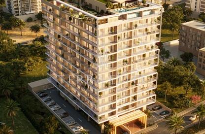 Apartment - 1 Bedroom - 2 Bathrooms for sale in Rivo by Grovy - Dubai Land Residence Complex - Dubai Land - Dubai