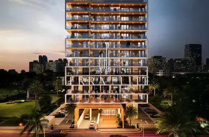 Apartment - 1 Bedroom - 2 Bathrooms for sale in Rivo by Grovy - Dubai Land Residence Complex - Dubai Land - Dubai