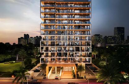 Apartment - 1 Bedroom - 2 Bathrooms for sale in Rivo by Grovy - Dubai Land Residence Complex - Dubai Land - Dubai