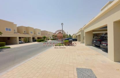 Villa - 3 - 3 for rent in Amaranta B - Amaranta - Villanova - Dubai