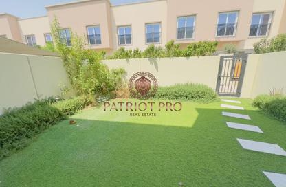 Villa - 3 - 3 for rent in Amaranta B - Amaranta - Villanova - Dubai