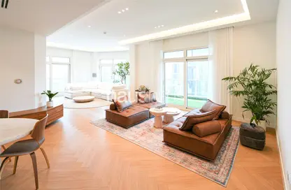 Apartment - 4 Bedrooms - 5 Bathrooms for sale in Marina Mansions - Dubai Marina - Dubai