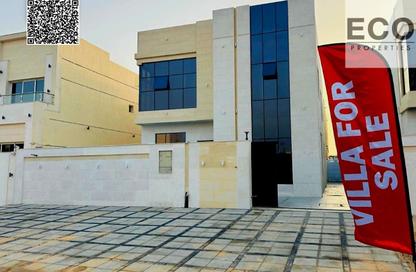 Villa - 5 Bedrooms - 7 Bathrooms for sale in Al Helio 2 - Al Helio - Ajman Villa - 5 Bedrooms - 7 Bathrooms for sale in Al Helio 2 - Al Helio - Ajman