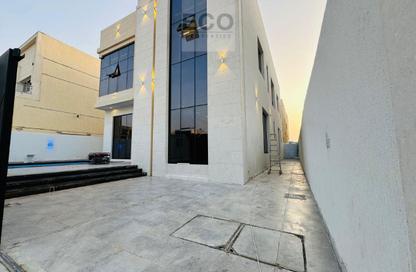 Villa - 5 Bedrooms - 7 Bathrooms for sale in Al Helio 2 - Al Helio - Ajman Villa - 5 Bedrooms - 7 Bathrooms for sale in Al Helio 2 - Al Helio - Ajman