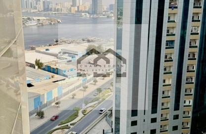 Apartment - Studio - 1 Bathroom for sale in Orient Tower 2 - Orient Towers - Al Bustan - Ajman