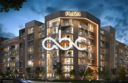 Apartment - 2 Bedrooms - 2 Bathrooms for sale in Plaza - Masdar City - Abu Dhabi