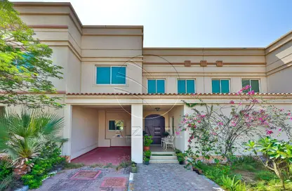 Villa - 2 Bedrooms - 3 Bathrooms for sale in Seashore - Rabdan - Abu Dhabi