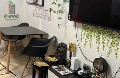 Apartment - Studio - 1 Bathroom for rent in AZIZI Riviera 9 - AZIZI Riviera - Meydan One - Meydan - Dubai