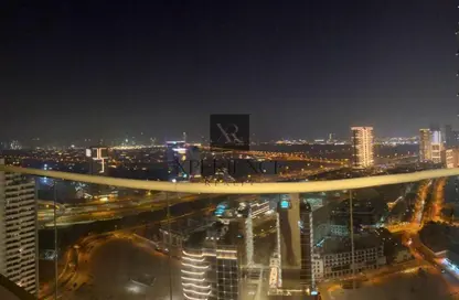 Apartment - Studio - 1 Bathroom for rent in Ghalia Tower - District 18 - Jumeirah Village Circle - Dubai