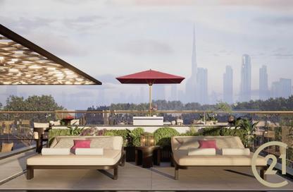 Apartment - 2 Bedrooms - 2 Bathrooms for sale in Prestige Gardens by Prestige One - Al Satwa - Dubai