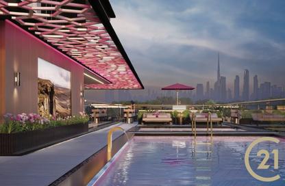 Apartment - 2 Bedrooms - 2 Bathrooms for sale in Prestige Gardens by Prestige One - Al Satwa - Dubai