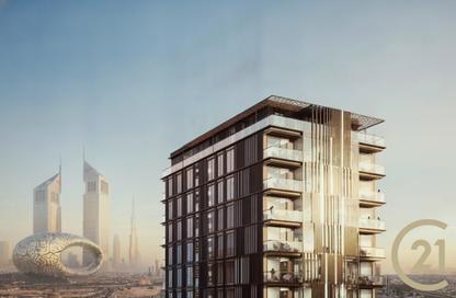 Apartment - 2 Bedrooms - 2 Bathrooms for sale in Prestige Gardens by Prestige One - Al Satwa - Dubai