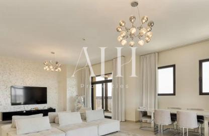 Apartment - 4 Bedrooms - 5 Bathrooms for rent in Asayel - Madinat Jumeirah Living - Umm Suqeim 3 - Umm Suqeim - Dubai Apartment - 4 Bedrooms - 5 Bathrooms for rent in Asayel - Madinat Jumeirah Living - Umm Suqeim 3 - Umm Suqeim - Dubai
