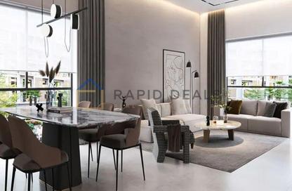 Apartment - 1 Bedroom - 2 Bathrooms for sale in Hillside Residences 1 - Wasl Gate - Dubai