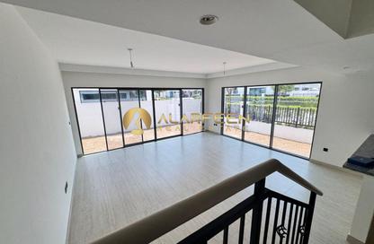 Villa - 5 Bedrooms - 6 Bathrooms for rent in Santorini - Damac Lagoons - Dubai