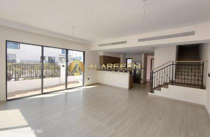Villa - 5 Bedrooms - 6 Bathrooms for rent in Santorini - Damac Lagoons - Dubai