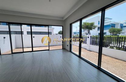Villa - 5 Bedrooms - 6 Bathrooms for rent in Santorini - Damac Lagoons - Dubai