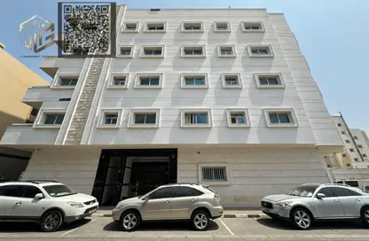 Whole Building for sale in Sheikh Jaber Al Sabah Street - Al Naimiya - Al Nuaimiya - Ajman