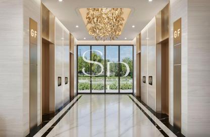 Retail - Studio for sale in Sparklz By Danube Tower B - Sparklz By Danube - Al Furjan - Dubai