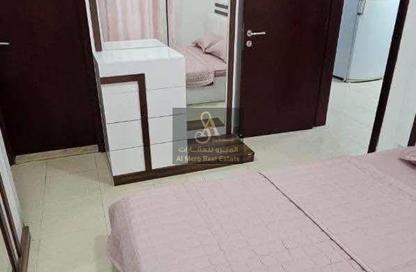 Apartment - 1 Bedroom - 2 Bathrooms for sale in City Tower - Al Nuaimiya - Ajman