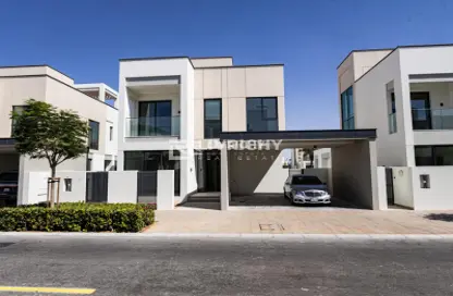 Villa - 4 Bedrooms - 6 Bathrooms for rent in Caya 2 - Arabian Ranches 3 - Dubai