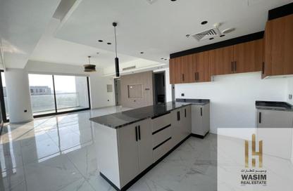 Apartment - 1 - 2 for rent in Glam Residence - Al Zorah - Ajman