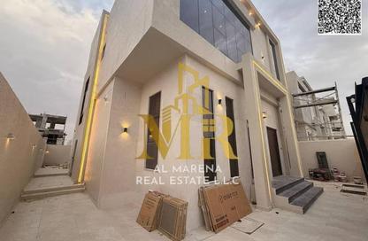 Villa - 5 Bedrooms - 7 Bathrooms for sale in Al Helio 2 - Al Helio - Ajman