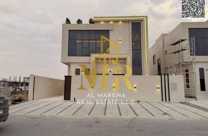 Villa - 5 Bedrooms - 7 Bathrooms for sale in Al Helio 2 - Al Helio - Ajman