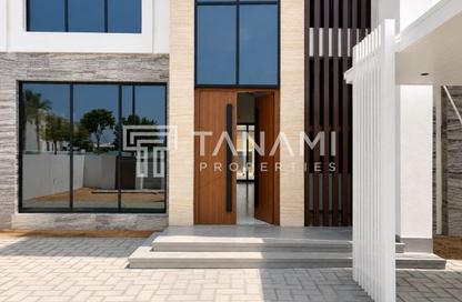 Villa - 5 - 6 for rent in The Dunes - Saadiyat Reserve - Saadiyat Island - Abu Dhabi