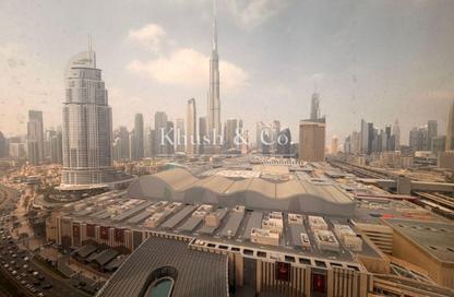 Apartment - 2 Bedrooms - 2 Bathrooms for rent in The Address Residence Fountain Views 1 - The Address Residence Fountain Views - Downtown Dubai - Dubai