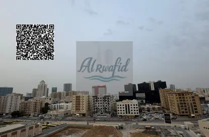 Apartment - Studio - 1 Bathroom for rent in Al Nuaimiya Towers C - Al Nuaimiya - Ajman
