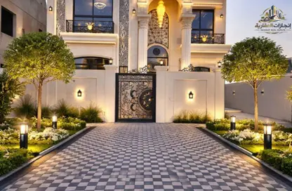 Villa - 5 Bedrooms - 6 Bathrooms for sale in Al Helio 2 - Al Helio - Ajman