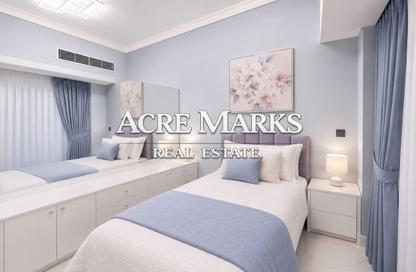 Apartment - Studio - 1 Bathroom for sale in Lake Terrace - JLT Cluster D - Jumeirah Lake Towers - Dubai
