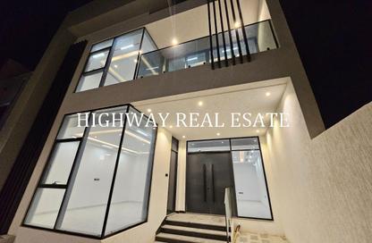 Villa - 5 - 6 for sale in Al Zahya - Ajman